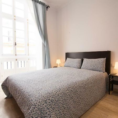 加的斯Extraordinario Piso Junto Playa Y En Pleno Centro公寓 外观 照片
