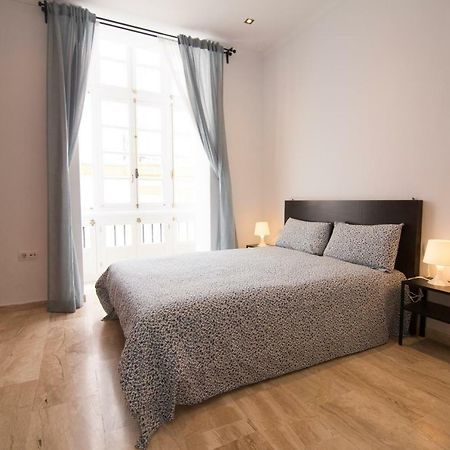 加的斯Extraordinario Piso Junto Playa Y En Pleno Centro公寓 外观 照片