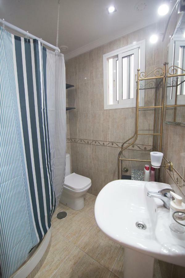 加的斯Extraordinario Piso Junto Playa Y En Pleno Centro公寓 外观 照片