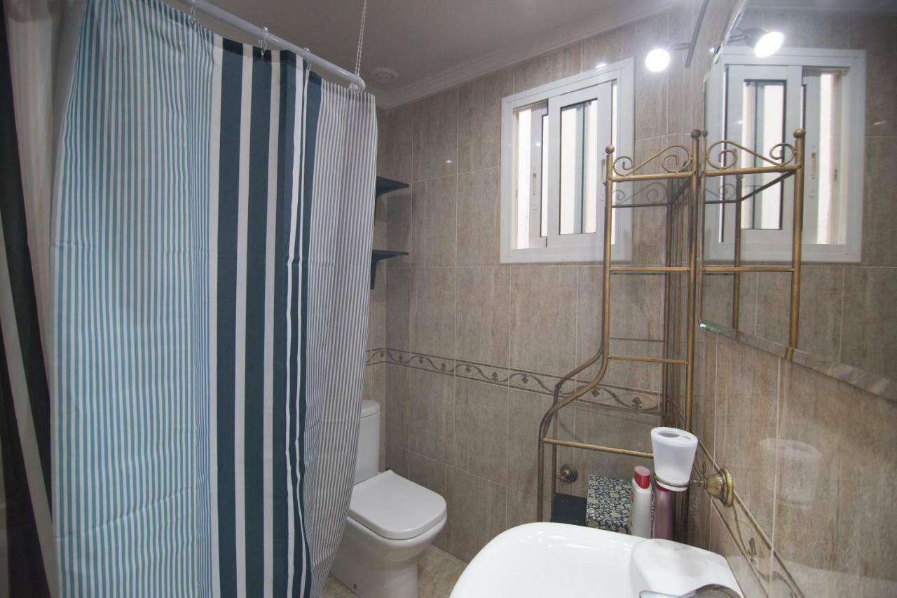 加的斯Extraordinario Piso Junto Playa Y En Pleno Centro公寓 外观 照片