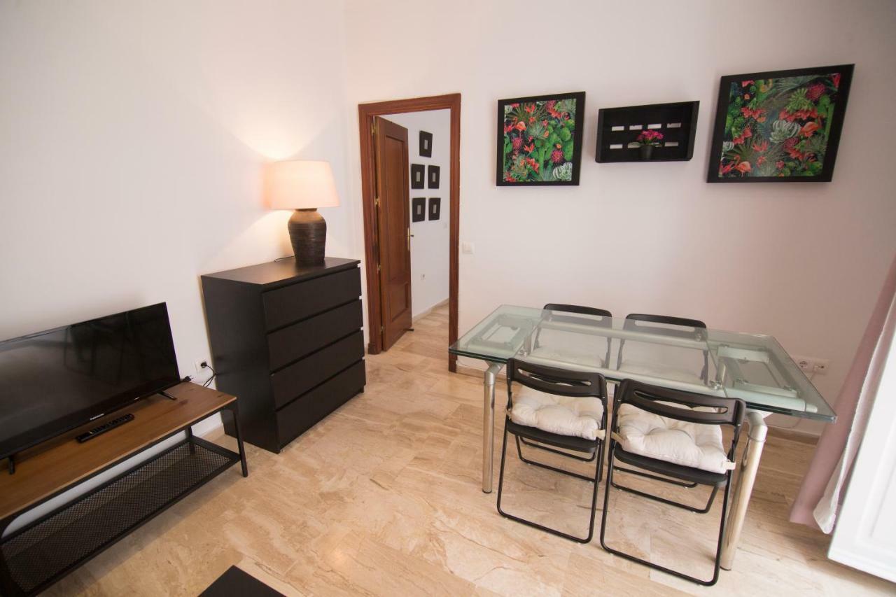 加的斯Extraordinario Piso Junto Playa Y En Pleno Centro公寓 外观 照片