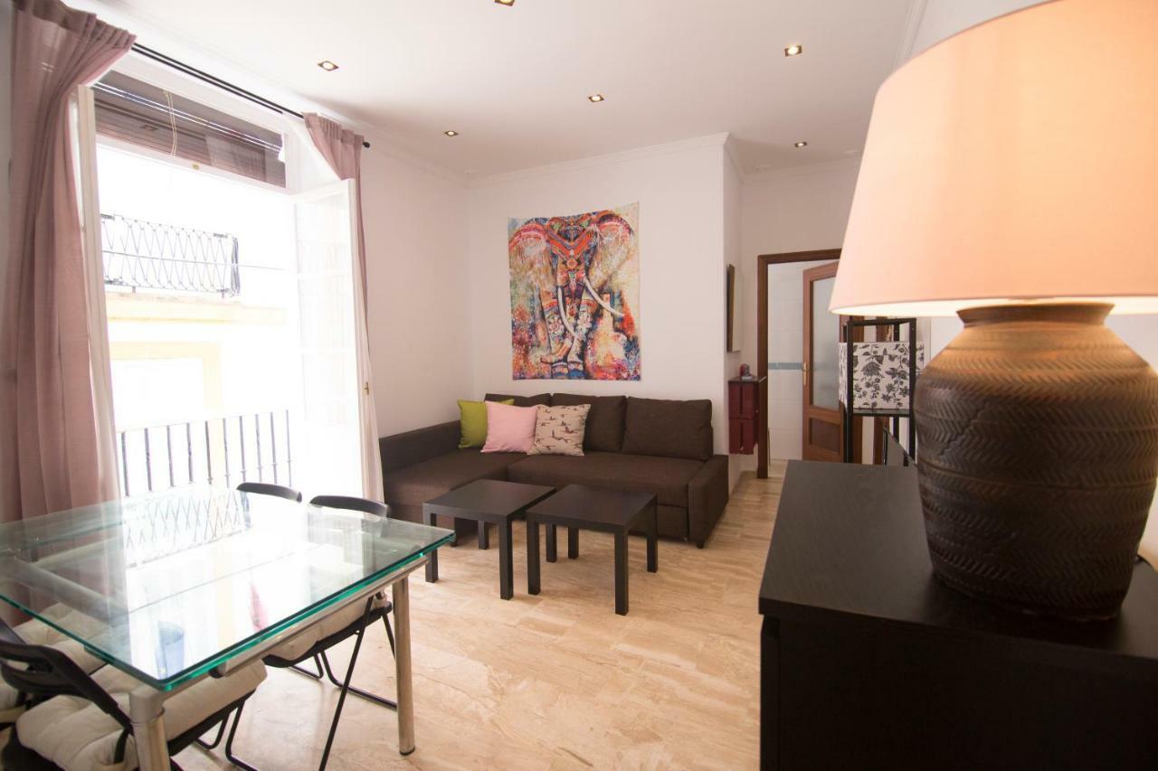 加的斯Extraordinario Piso Junto Playa Y En Pleno Centro公寓 外观 照片