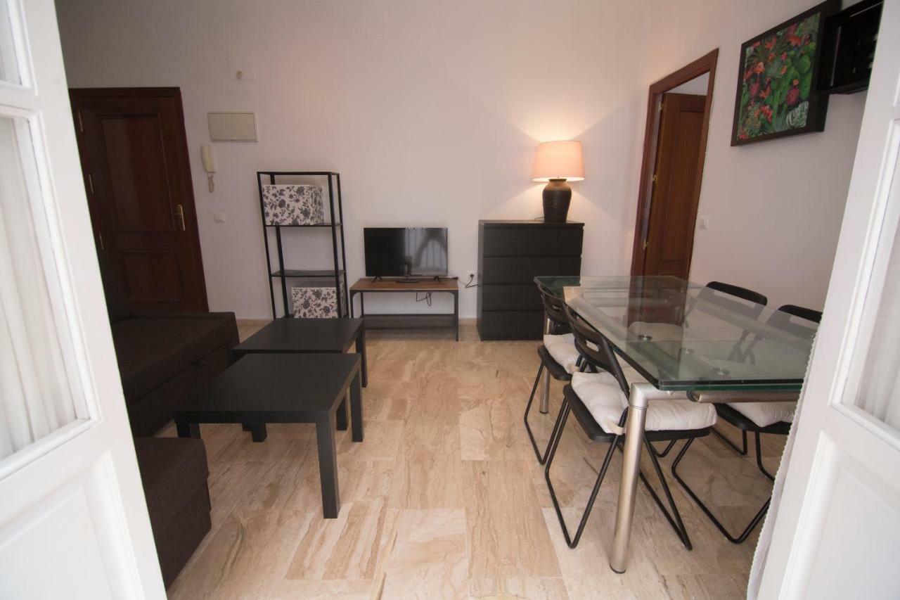 加的斯Extraordinario Piso Junto Playa Y En Pleno Centro公寓 外观 照片