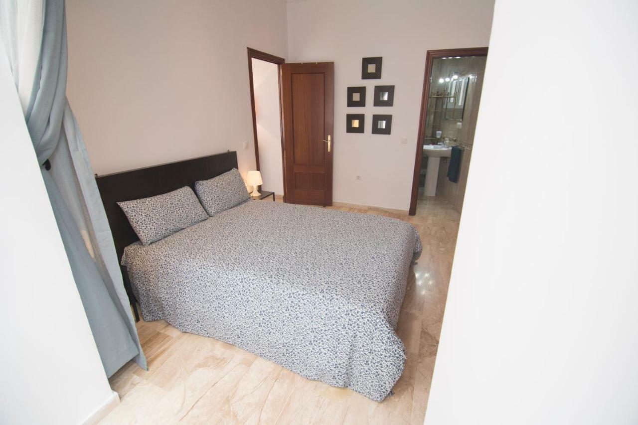 加的斯Extraordinario Piso Junto Playa Y En Pleno Centro公寓 外观 照片